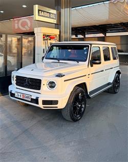 مرسيدس بنز G-Class